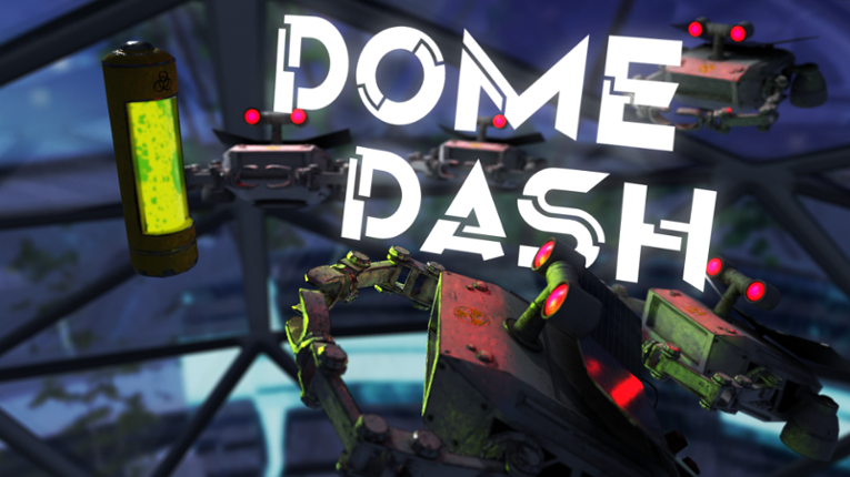 Dome Dash Game Cover