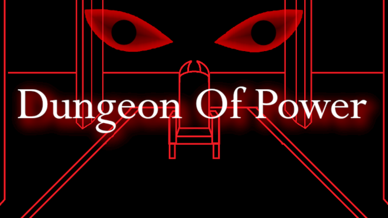 Dungeon of Power Game Cover