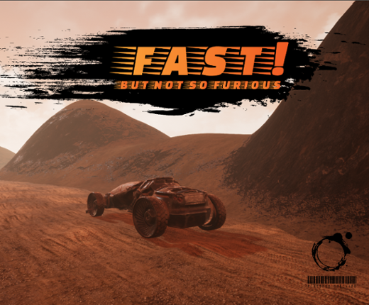 Fast But Not So Furious Game Cover