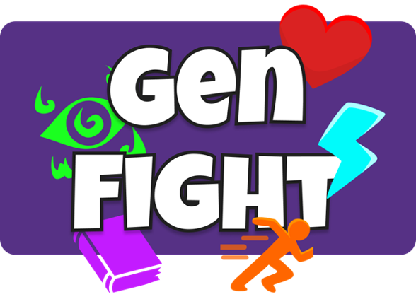 Gen Fight Game Cover