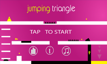 Jumping Triangle Image