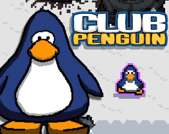 Club Penguin [NTT Character mod] Game Cover