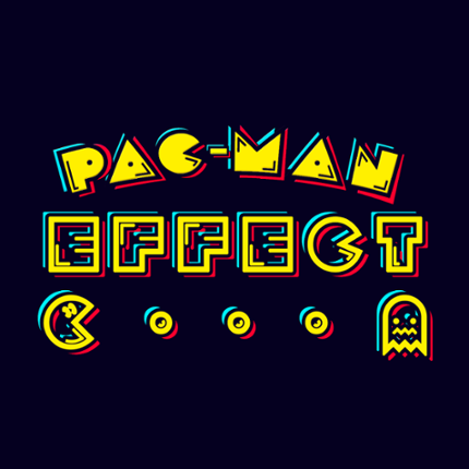 PacMan Effect Game Cover