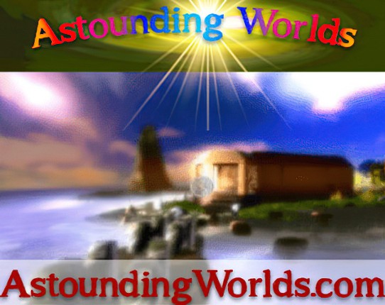 Astounding Worlds Game Cover