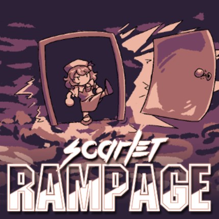 Scarlet Rampage Game Cover