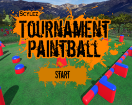 Scylez Tournament Paintball Image