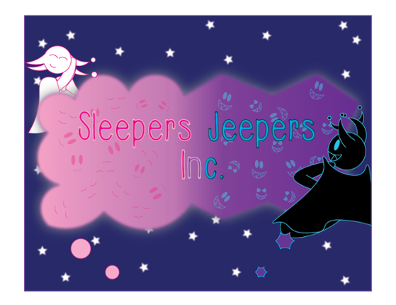 Sleepers Jeepers Inc. Game Cover