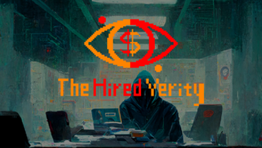The Hired Verity Image