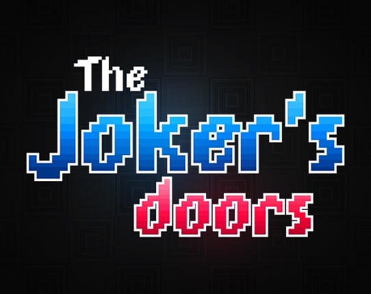 The Joker's Doors Game Cover