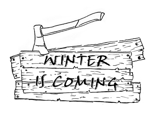 Winter is coming Game Cover