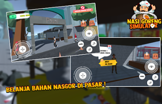 Simulator Nasi Goreng 3D Image