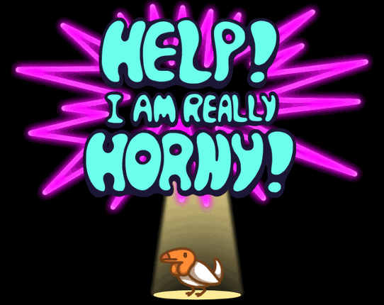 Help! I am REALLY horny! Game Cover