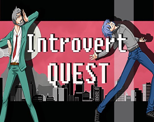 Introvert Quest Game Cover