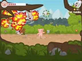 Iron Snout - Pig Fighting Game Image