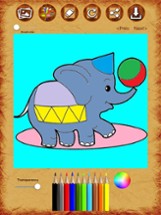 Kids Drawing Worksheet - Free Drawing Pad for toddler and preschool Image