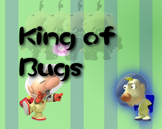 King of Bugs Game Cover