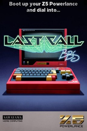Last Call BBS Game Cover