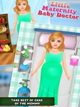 Little Maternity Baby Doctor Image