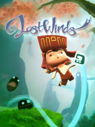 LostWinds Game Cover