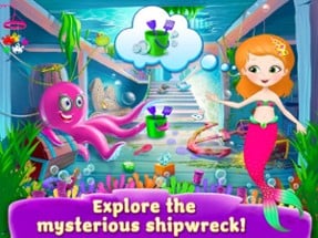 Mermaid Princess Fun Adventure Image