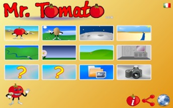 Mr. Tomato Image