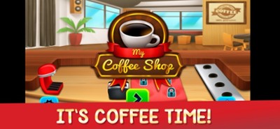 My Coffee Shop - Cafeteria Image