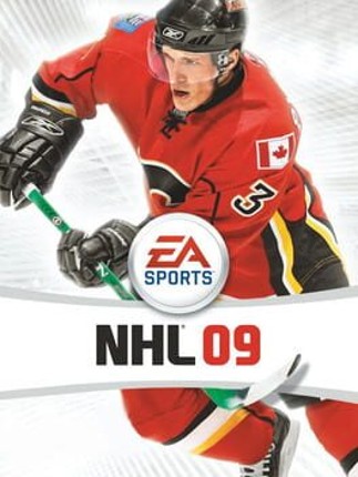 NHL 09 Game Cover