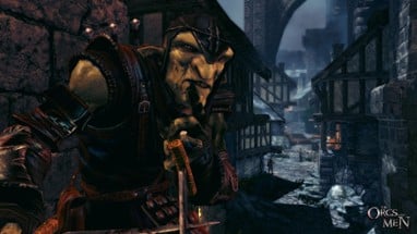 Of Orcs And Men Image