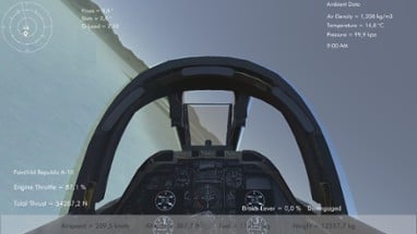 Pro Flight Simulator Image