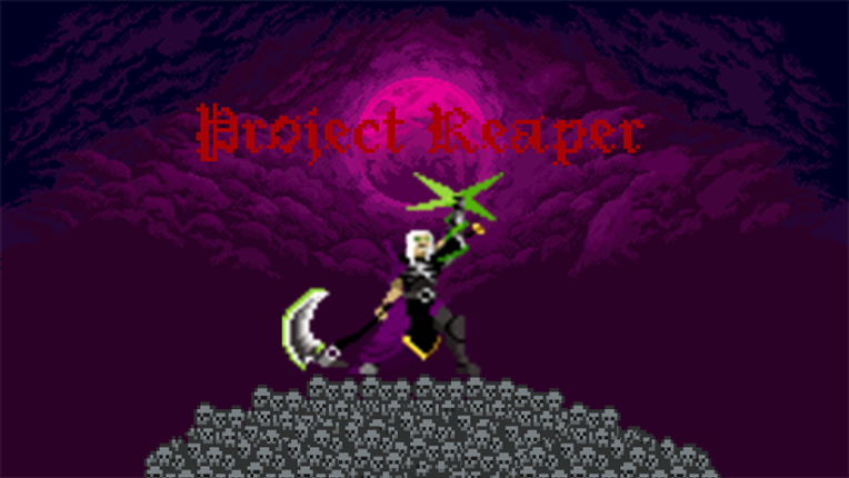 Project Reaper Game Cover