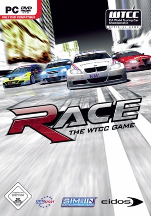 Race: The WTCC Game Game Cover