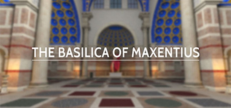 Rome Reborn: The Basilica of Maxentius Game Cover
