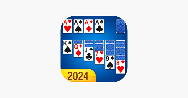 Solitaire Card Game by Mint Game Cover