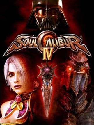 SoulCalibur IV Game Cover