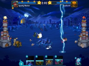 Spooky Wars - Castle Defense Image