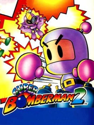 Super Bomberman 2 Game Cover
