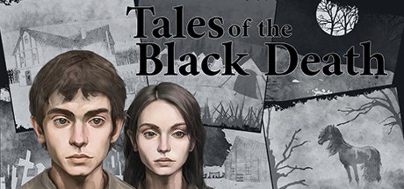 Tales of the Black Death Game Cover