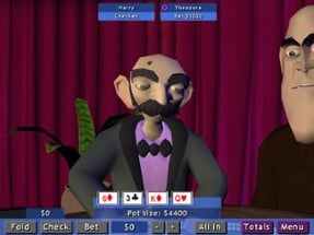 Telltale Texas Hold'em Image