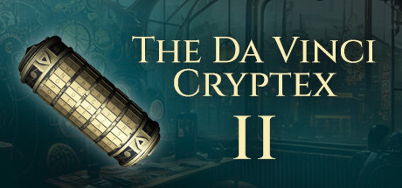 The Da Vinci Cryptex 2 Game Cover