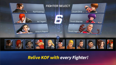 The King of Fighters Arena Image