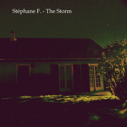 The Storm Game Cover