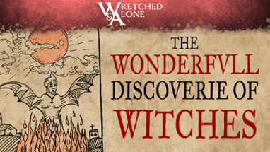 The Wonderfull Discoverie of Witches Image
