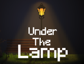 Under The Lamp Image