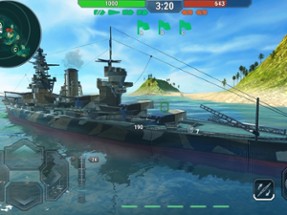 Warships Universe Naval Battle Image