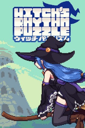 Witch's Rhythm Puzzle Game Cover