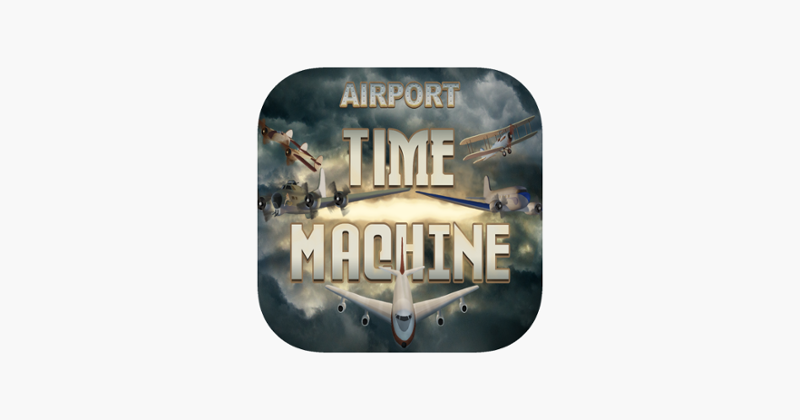 Airport Time Machine Game Cover