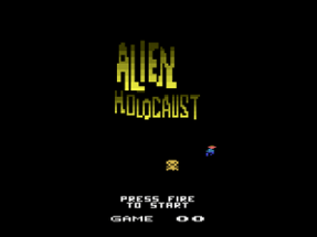 Alien Holocaust (Atari 2600) Image