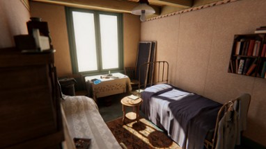 Anne Frank House VR Image