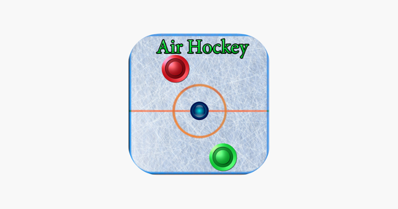 Arcade Air Hockey Game Cover