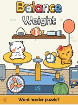 Balance Weight - Cat Puzzle Image